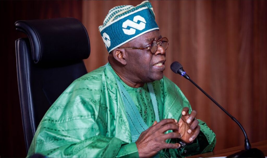 Tinubu Green 1