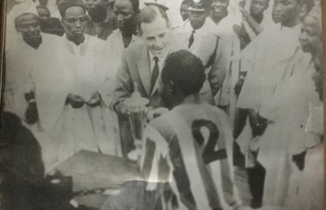 Alhaji Abdulmalik Babamale: From Northern Football Captain To Venerable 90-Year-Old Man In Ilorin – By Is’haq Modibbo Kawu 3 18a7e12e f080 4bd5 a255 ae44a768afba