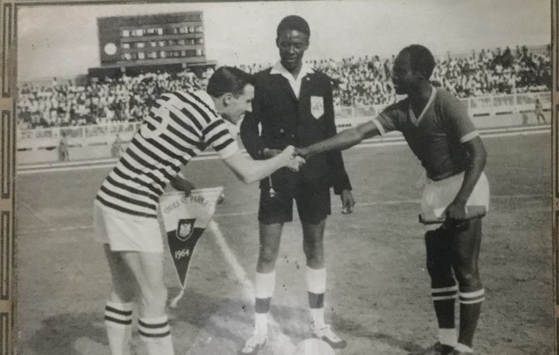 Alhaji Abdulmalik Babamale: From Northern Football Captain To Venerable 90-Year-Old Man In Ilorin – By Is’haq Modibbo Kawu 1 34828590 4b5b 4260 88be 9ed3e5ccc2a4
