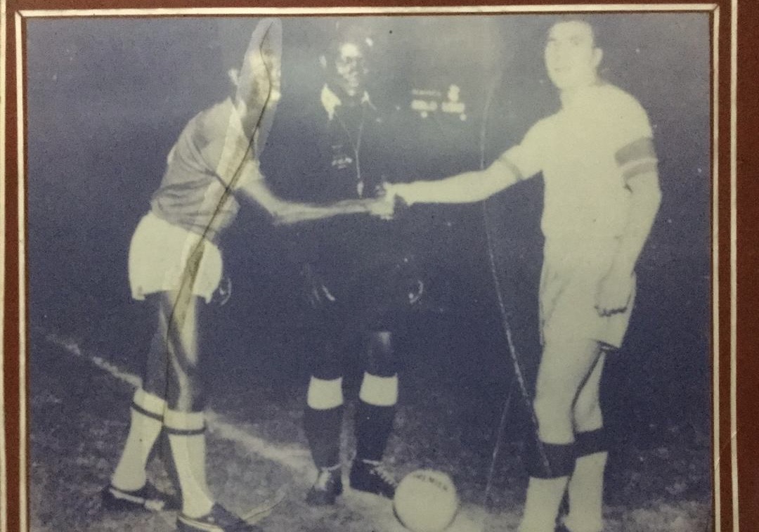 Alhaji Abdulmalik Babamale: From Northern Football Captain To Venerable 90-Year-Old Man In Ilorin – By Is’haq Modibbo Kawu 4 4923ef5a 9f56 4b54 a3c4 fbe2ca56cfba