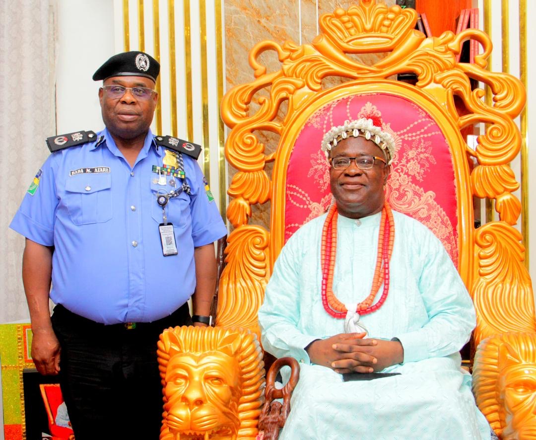 CP Azare Strengthens Ties With Traditional Institutions To Fight Crime In Akwa Ibom 1 e84e23fd 06b0 4f70 8630 93a4c46a7a1c