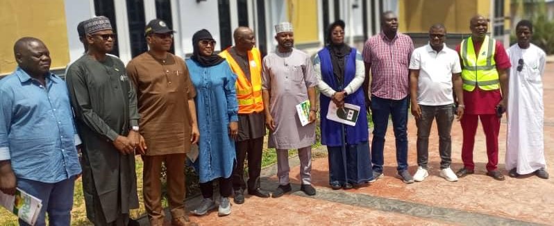 Minister Goronyo Inspects FERMA Road Projects In Nasarawa State 2 IMG 5821