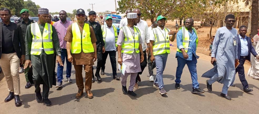 Minister Goronyo Inspects FERMA Road Projects In Nasarawa State 1 c4789711 fcea 4de8 bf1c e5201e29fbab