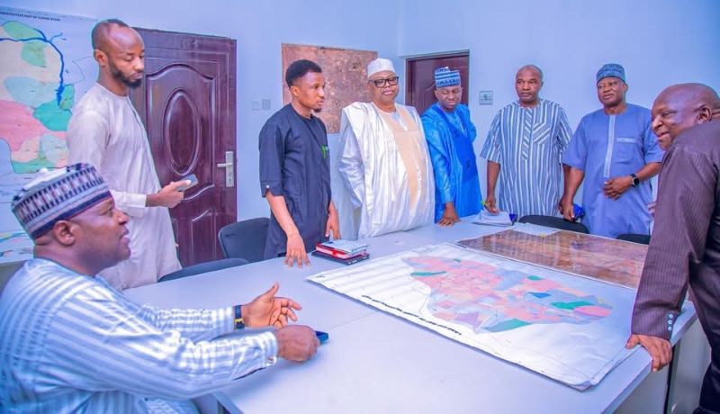 GOGIS: A Model For Reform, A Lesson In Land Governance - By Ismaila Uba Misilli 1 GOPIS 2